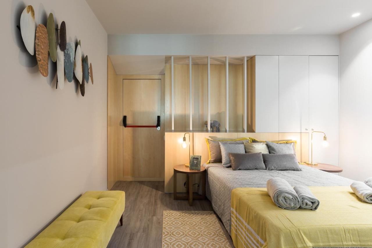 Appartement Charming Luxurious Flat With Garage By Host Wise à OOporto Extérieur photo