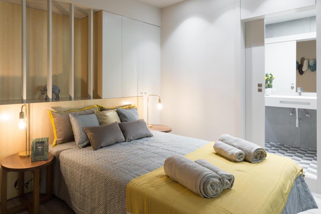 Appartement Charming Luxurious Flat With Garage By Host Wise à OOporto Extérieur photo