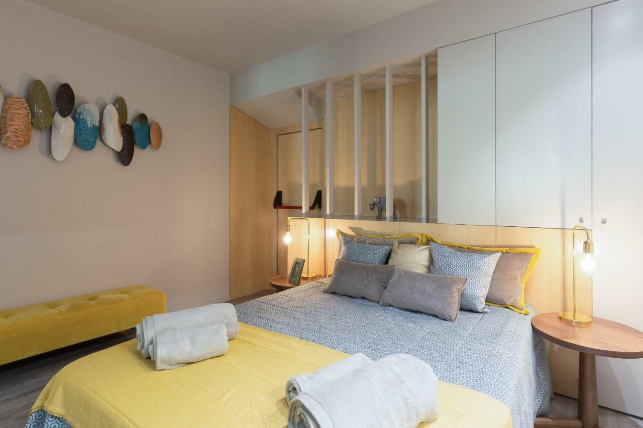 Appartement Charming Luxurious Flat With Garage By Host Wise à OOporto Extérieur photo