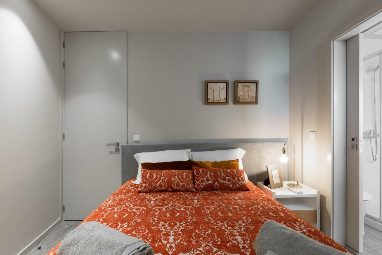 Appartement Charming Luxurious Flat With Garage By Host Wise à OOporto Extérieur photo
